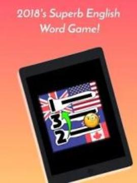 Word Caravan - English 2018游戲截圖5