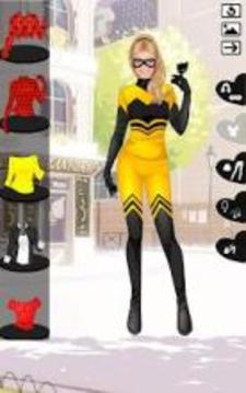 Ladybug dress up游戲截圖2