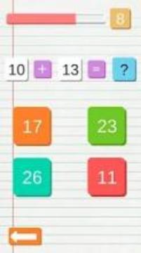 Math Learning Game游戲截圖3