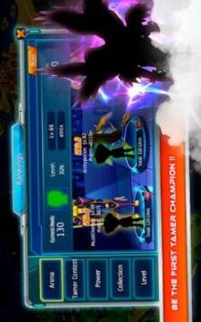 Monster Frontier Evolution游戲截圖1