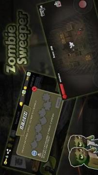 Zombie Sweeper 3D: Recapture the Warehouse游戲截圖2