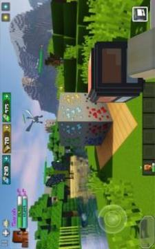 Mod Of Pixelmon游戲截圖1