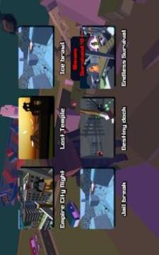Ultimate Sniper Ninja游戲截圖1