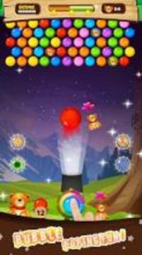 King Bubble Shooter游戲截圖4