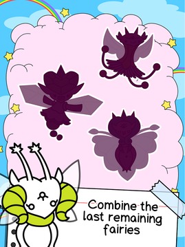 Fairy Evolution - Create Magic Creatures游戲截圖2