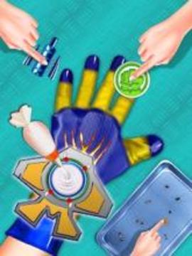 Make Spider Hand Maker Simulator游戲截圖5