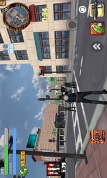 俠盜世界3D游戲截圖3