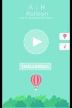 Air Balloon游戲截圖1