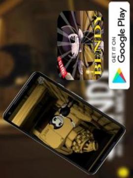Guide For BENDY INK MACHINE 2018游戲截圖3