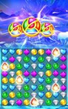 ice princess Jewels Classic游戲截圖3
