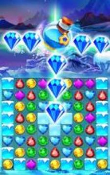 ice princess Jewels Classic游戲截圖1