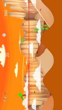 Velocity Jump: American Desert Skid Ball Jump 2018游戲截圖4