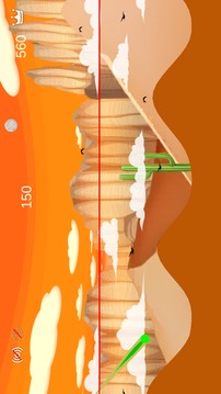 Velocity Jump: American Desert Skid Ball Jump 2018游戲截圖5