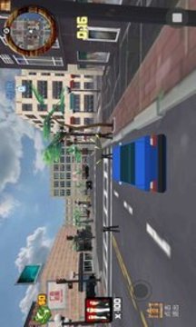 俠盜世界3D游戲截圖4