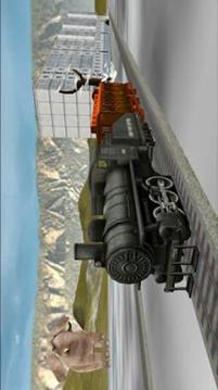 Orange Line Metro Train Simulator游戏截图4