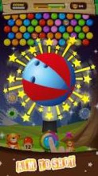 King Bubble Shooter游戲截圖1