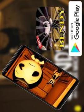Guide For BENDY INK MACHINE 2018游戲截圖1