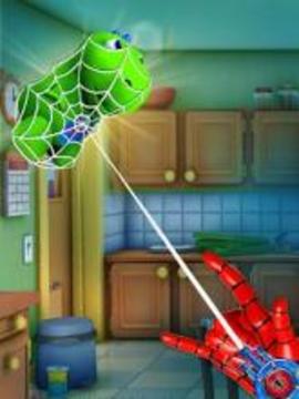 Make Spider Hand Maker Simulator游戲截圖2