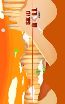 Velocity Jump: American Desert Skid Ball Jump 2018游戲截圖3