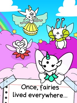 Fairy Evolution - Create Magic Creatures游戲截圖4