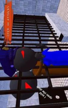Stickman Adventure: Prison Jail Break Mission游戲截圖5