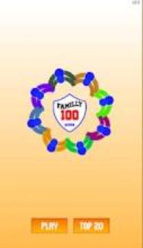 Familly Kuis 100 Indonesia游戲截圖1