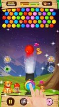 King Bubble Shooter游戲截圖2