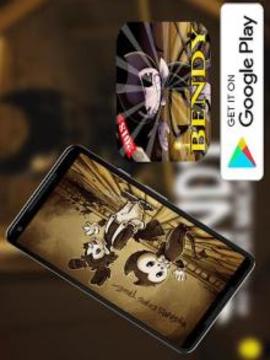 Guide For BENDY INK MACHINE 2018游戲截圖2