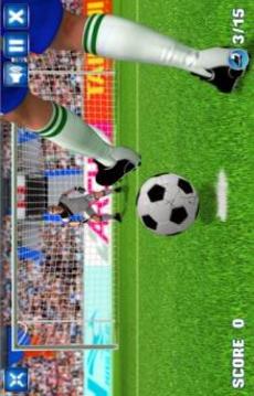 Penalty Kicks 2018游戲截圖1