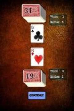 War - Card game Free游戲截圖3