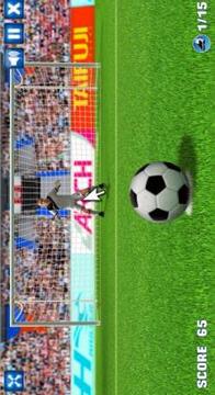 Penalty Kicks 2018游戲截圖2