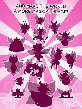 Fairy Evolution - Create Magic Creatures游戲截圖1