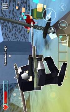 Ultimate Sniper Ninja游戲截圖2