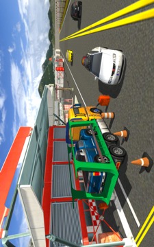 Madcap: Truck Car Transport游戏截图2