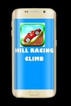 Hill Racing Climb 3游戲截圖1