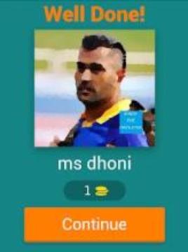 India Cricket Quiz - Guess the Indian Cricketer游戲截圖4