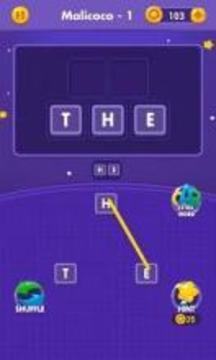 Words & Logos - Logo Guessing & Word Puzzle游戲截圖2
