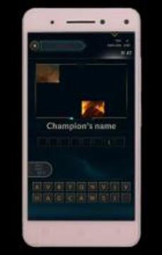 Quiz of League of Legends游戲截圖4