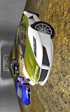 Real Stunts Drift Car Driving 3D游戲截圖4
