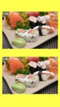 Find Differences - Delicious Food游戲截圖3