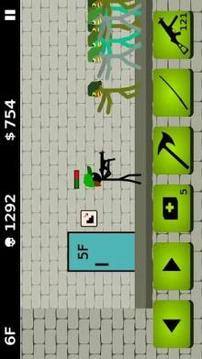 Stickman and Shotgun 3游戲截圖4