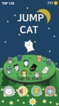 Jump cat游戲截圖5