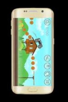 Hill Racing Climb 3游戲截圖2