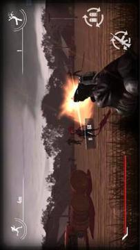Behind Zombie Lines游戲截圖2