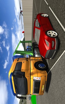 Madcap: Truck Car Transport游戏截图3