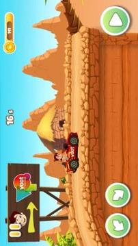 Chhota Bheem Speed Racing游戲截圖3