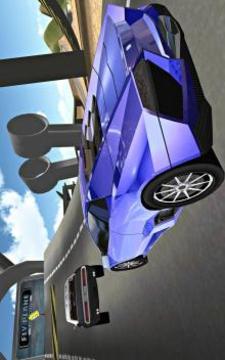 Real Stunts Drift Car Driving 3D游戲截圖1