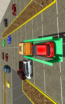 Madcap: Truck Car Transport游戲截圖1
