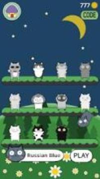 Jump cat游戲截圖2