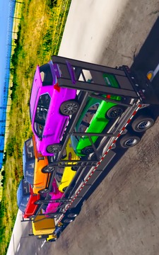 Madcap: Truck Car Transport游戏截图5